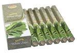 Sage - 120 Incense Sticks Box Govinda. Fixed Price $7.91.