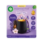 Air Wick Essential Mist Starter Kit - Lavender & Almond 1 Diffuser Refill. Fixed Price $15.03.