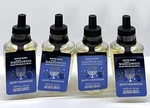 4 Bath & Body Works Happy Hanukkah Wallflower Home Fragrance Refills. Fixed Price $29.99.