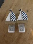White Barn Wallflowers Plug-in Nightlight Warmer Sailboat 1 Pack. Fixed Price $50.95.