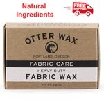 Fabric Canvas Regular Bar Natural & Effective Beeswax Waterproofer 2.25 Oz. Fixed Price $25.87.