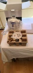 R2-D2 R2D2 Star Wars Scentsy Warmer With Light Projection Of Princess Leia New. Fixed Price $93.86.
