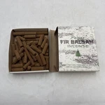 Paine's Fir Balsam Incense Logs Box Usa - Cabin Refills. Fixed Price $12.29.