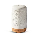 Earnest Living Essential Oil Diffuser White Ceramic 100 Ml... Fast Ship. Fixed Price $34.67.
