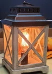 Edison By Scentsationals Wax Warmer Anchorage New Light Bulb. Fixed Price $30.00.