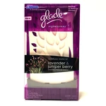 Glade Expressions Oil Diffuser Starter Kit Holder Lavender & Juniper Berry. Fixed Price $13.75.