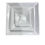 Truaire 2003CD-081N Cone Step-down Supply Diffuser 24X24 (2 Vents) *see Details. Fixed Price $89.86.