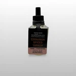New Bath & Body Works Cinnamon Spiced Vanilla Wallflower Refill 0.8 Oz. Fixed Price $29.98.
