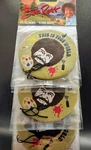 Bob Ross "citrus Breeze" Air Freshener Bulk Set 3 Packs Of (9 Total!). Fixed Price $24.99.