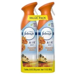 Febreze Odor-fighting Air Freshener Aerosol Hawaiian Aloha Scent 8.8OZ (2 Pack). Fixed Price $19.06.