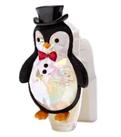 Bath & Body Works Mr Penguin Wallflowers Fragrance Plug Light Up Holder New. Fixed Price $19.94.
