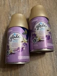 2-CT Glade Lavender & Vanilla Automatic Spray Refill 6.2OZ Ea 70 Days Freshness. Fixed Price $21.99.