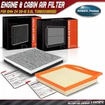 Engine & Activated Carbon Cabin Air Filter For Bmw Z4 09-16 3.0L Turbocharged. Fixed Price $25.99.