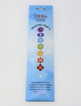 Triloka Assorted Chakra Incense Sticks: 14 Pack (buy 2 Get Free!). Fixed Price $5.95.
