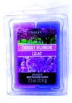 Hosley Set Of 6 Cherry Blossom Lilac Scented Wax Cubes/melts - 2.5 Oz Each. Fixed Price $9.98.