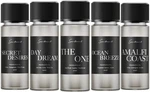 Luxury Hotel Diffuser Oil Set Top 5 Aromatherapy Scents (20ML). Fixed Price $82.99.