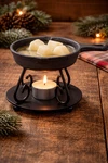 Bright Ideas- Cast Iron Skillet Wax Warmer. Fixed Price $22.99.
