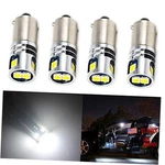 12V-24V BA9S 53 57 1895 64111 Super Bright White Color Led Car 4PCS. Fixed Price $34.25.