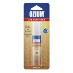 Ozium Air Sanitizers Vanilla Scent Cleans You Breathe & Eliminates Odors. Fixed Price $12.99.