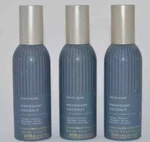 3X Bath & Body Works White Barn Mahogany Coconut Room Spray *free Shipping*. Fixed Price $30.99.
