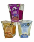 3 Glade Disney Nutcracker Suite Candles - Choice Of Scent Nip. Fixed Price $7.70.