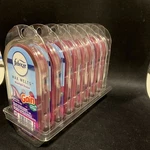 Set Of Pkgs Febreze Wax Melts Gain Moonlight Breeze 48 Total Cubes. Fixed Price $80.00.