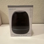 Sparoom Mini Majesto Usb Led Light Small Essential Oil Diffuser, 100ML Black New. Fixed Price $8.00.