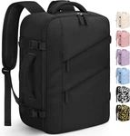 Travel Backpack For Women Waterproof Laptop Flight Approved Carry. Fixed Price $33.15.