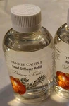 Yankee Candle Balsam Cedar Reed Oil Diffuser Refill 4 Oz Bottle. Fixed Price $24.99.
