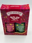 Poo-pourri Deck The Stalls 1.4OZ Toilet Spray Gift Set New. Fixed Price $13.49.