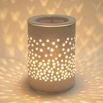 Bobolyn Ceramic Electric Melt Warmer Candle Waxing Burner. Fixed Price $21.09.