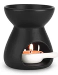 Comsaf Essential Oil Wax Melt Burners Set Of 1, Aromatherapy. Fixed Price $21.99.