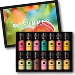 P&j Trading Fragrance Oil Summer Set Candle Scents For Making, Fresh.... Fixed Price $60.62.
