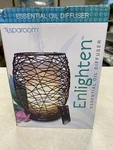 Sparoom Enlighten Essential Oil Diffuser With Remote. New In Box, Never Used.. Fixed Price $50.00.