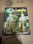 Air Wick Essential Oils Woodland Pine Scented Plug 2 Refills Rare. Fixed Price $20.00.