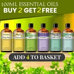 Essential Oil 100ML (3.38 Oz) -pure And Natural -premium Grade Diffuser. Fixed Price $9.99.
