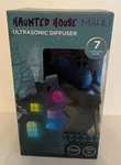 Mahli Haunted House Ultrasonic Diffuser Usb Powered Nib. Fixed Price $34.99.