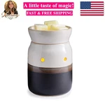 Etc. Midsized Illumination Fragrance Warmer- Light-up For Warming Scen.... Fixed Price $28.79.