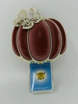 Bath Body Works Rose Velvet Pumpkin Nightlight Wallflowers Plug Butterfly. Fixed Price $27.99.