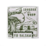 Fir Balsam Wood Incense Bricks, 40 Count - Usa Made, No Holder. Fixed Price $17.24.