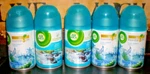 (5) Air Wick Waters Freshmatic Ultra Spray Can Refills Fits Glade. Fixed Price $39.75.