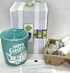 Scentsy Happy Camper Wall Plug In Wax Warmer Nightlight Blue Brand New Box. Fixed Price $29.87.