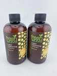 Fresh Wave Odor Removing Spray Natural Ingredients, Lemon Scent (2 Pack). Fixed Price $18.99.