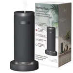 Homedics Serenescent Mini Fabric Rechargeable Waterless Diffuser, Charcoal. Fixed Price $110.63.