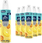 Glade Odor Fighting Soft Mist Air Freshener Room Spray, Lemon Zest & Poppy, 8OZ.. Fixed Price $14.98.