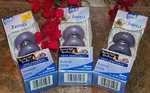 9 Glade Pure Innocence Scented Oil Candle *free Shipping* 3 Boxes Hard To Find!. Fixed Price $38.50.