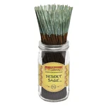 Desert Sage - 100 Wildberry Incense Sticks. Fixed Price $37.52.