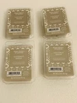 Lot Of 4 New Better Homes & Gardens Coconut Snow Wax Cube Melts 2.5 Oz. Fixed Price $14.89.