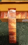 Hosley Rustic Sandalwood Incense Highly Fragranced 720 Sticks, 18 Boxes. Fixed Price $8.80.