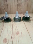 Lot Of 3 Yankee Candle Htf Silver Sage & Pine Scent Plug Refills. Fixed Price $32.99.